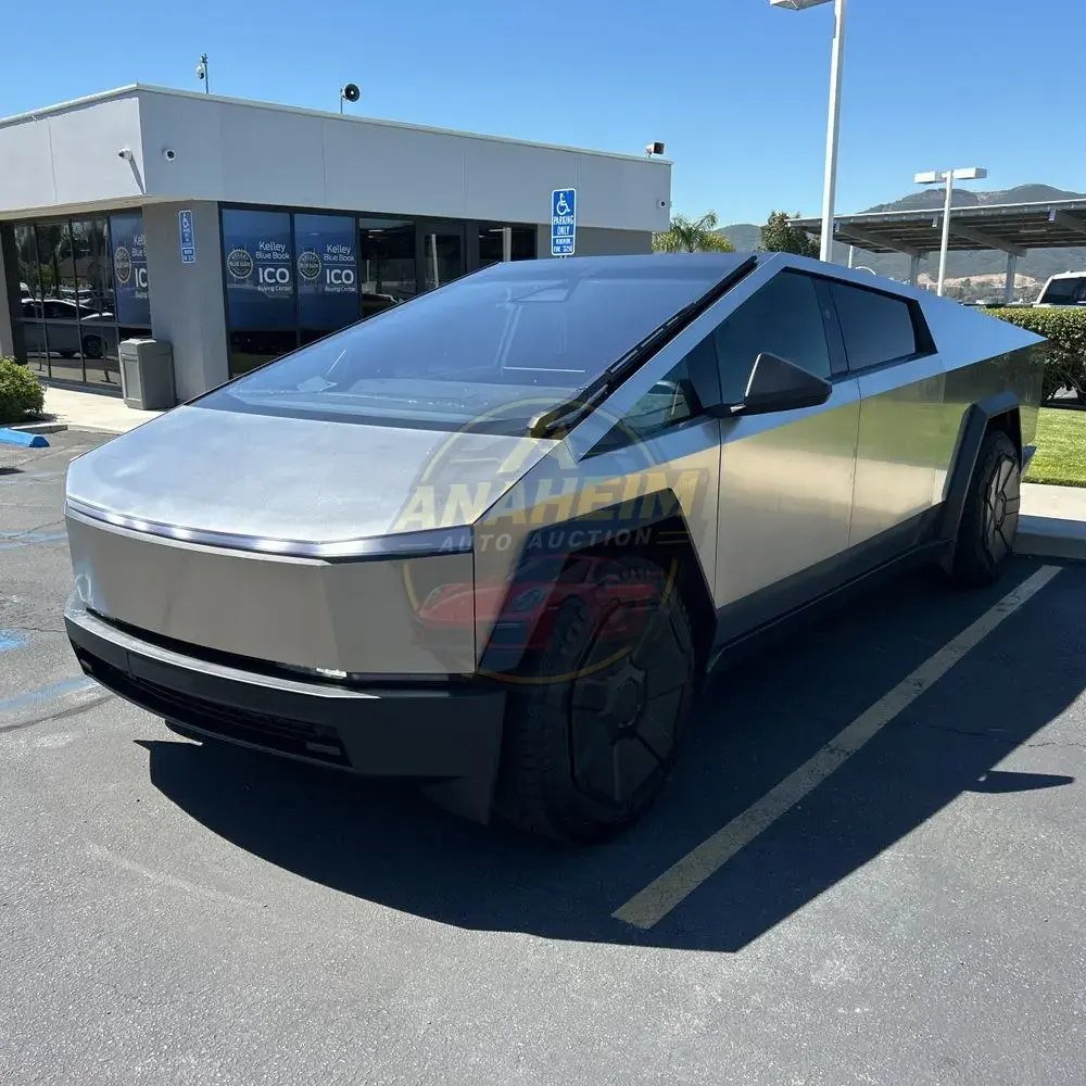 2024 Tesla Cybertruck CyberBeast