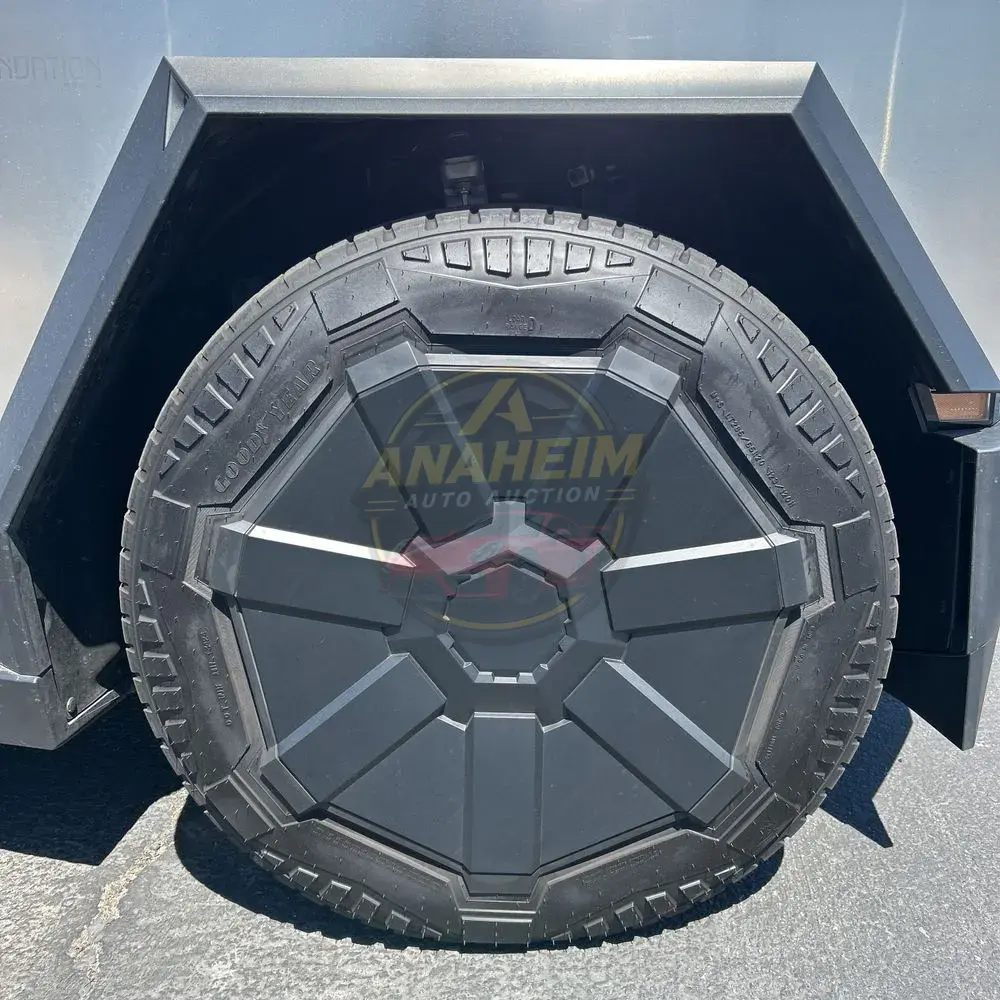 2024 Tesla Cybertruck CyberBeast
