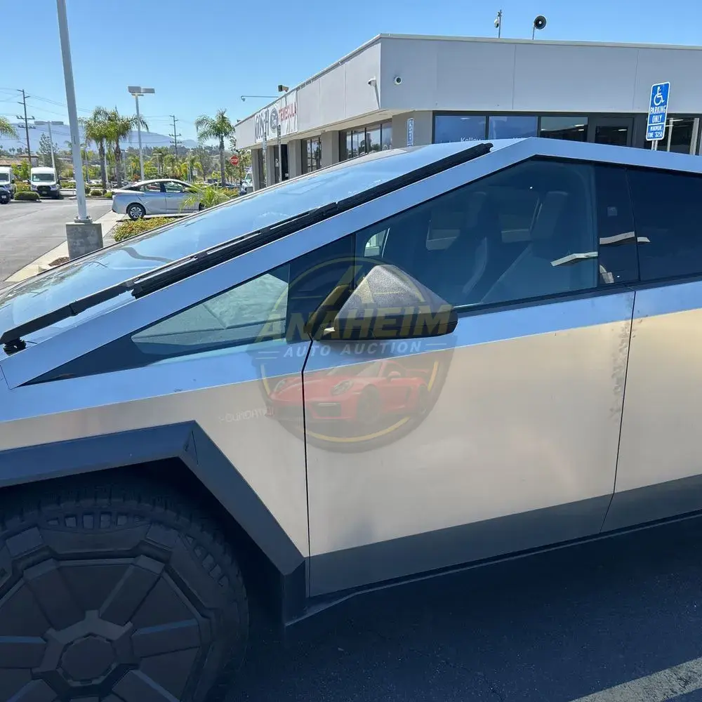2024 Tesla Cybertruck CyberBeast