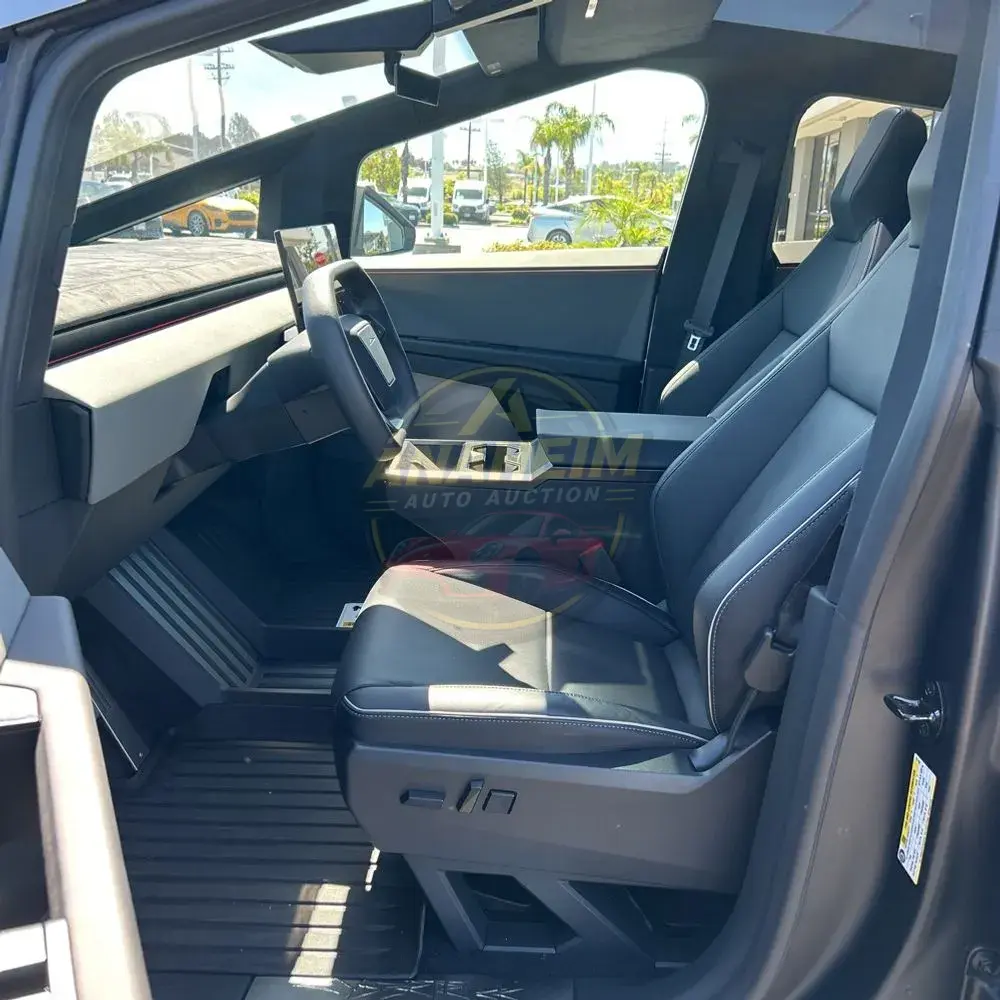 2024 Tesla Cybertruck CyberBeast