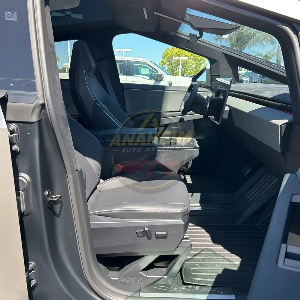 2024 Tesla Cybertruck CyberBeast
