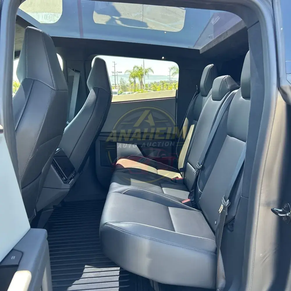 2024 Tesla Cybertruck CyberBeast