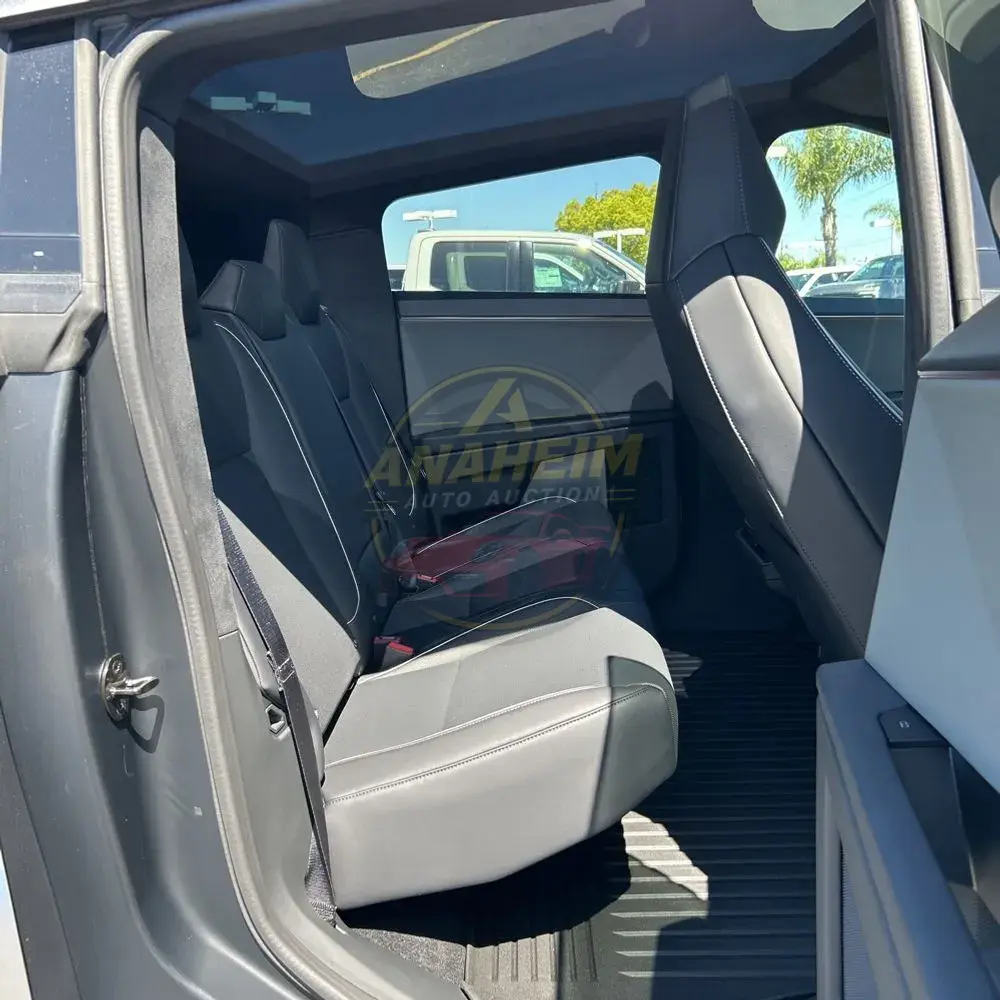 2024 Tesla Cybertruck CyberBeast