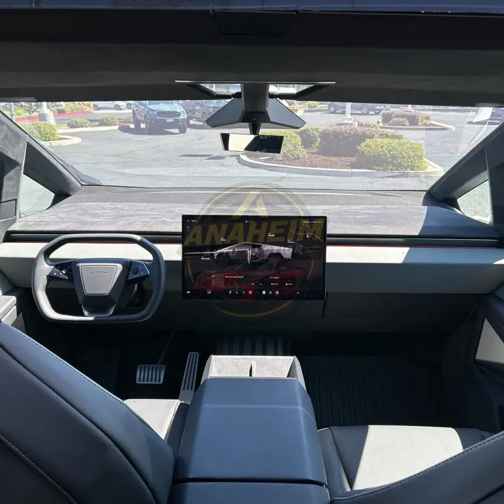 2024 Tesla Cybertruck CyberBeast