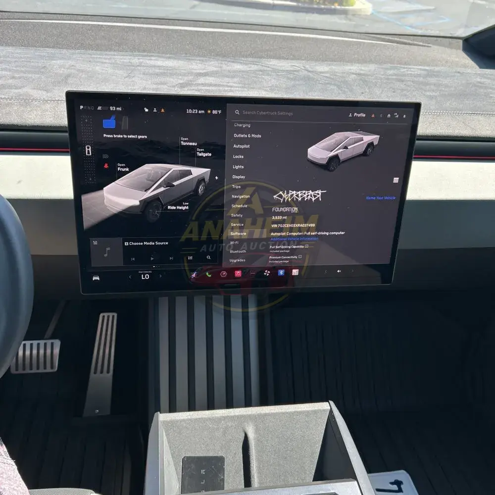 2024 Tesla Cybertruck CyberBeast