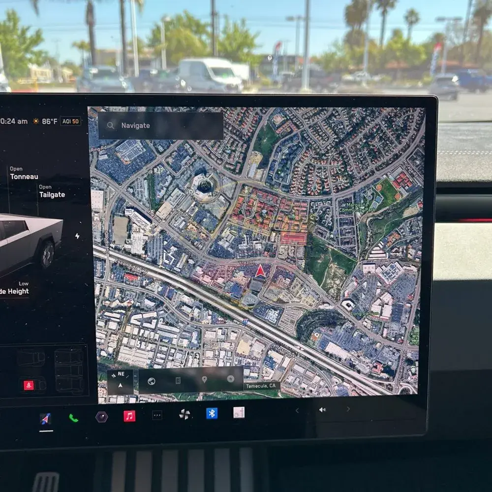 2024 Tesla Cybertruck CyberBeast