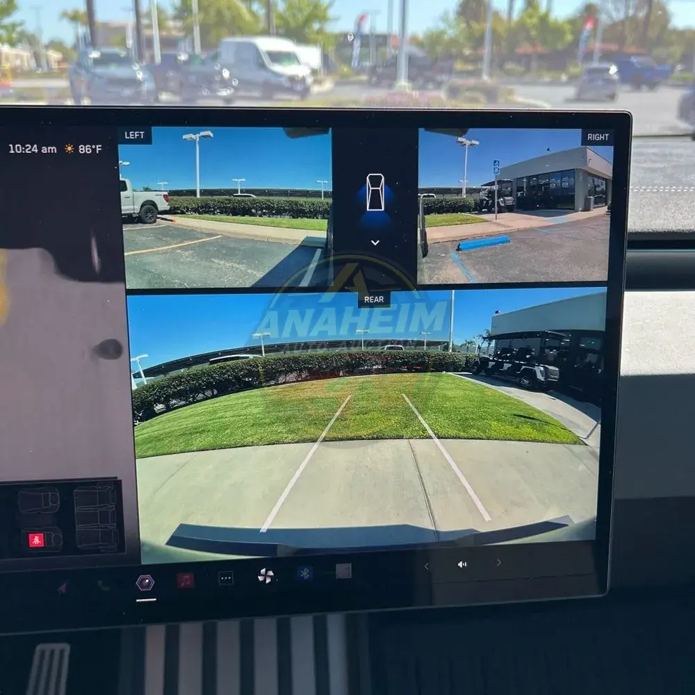 2024 Tesla Cybertruck CyberBeast