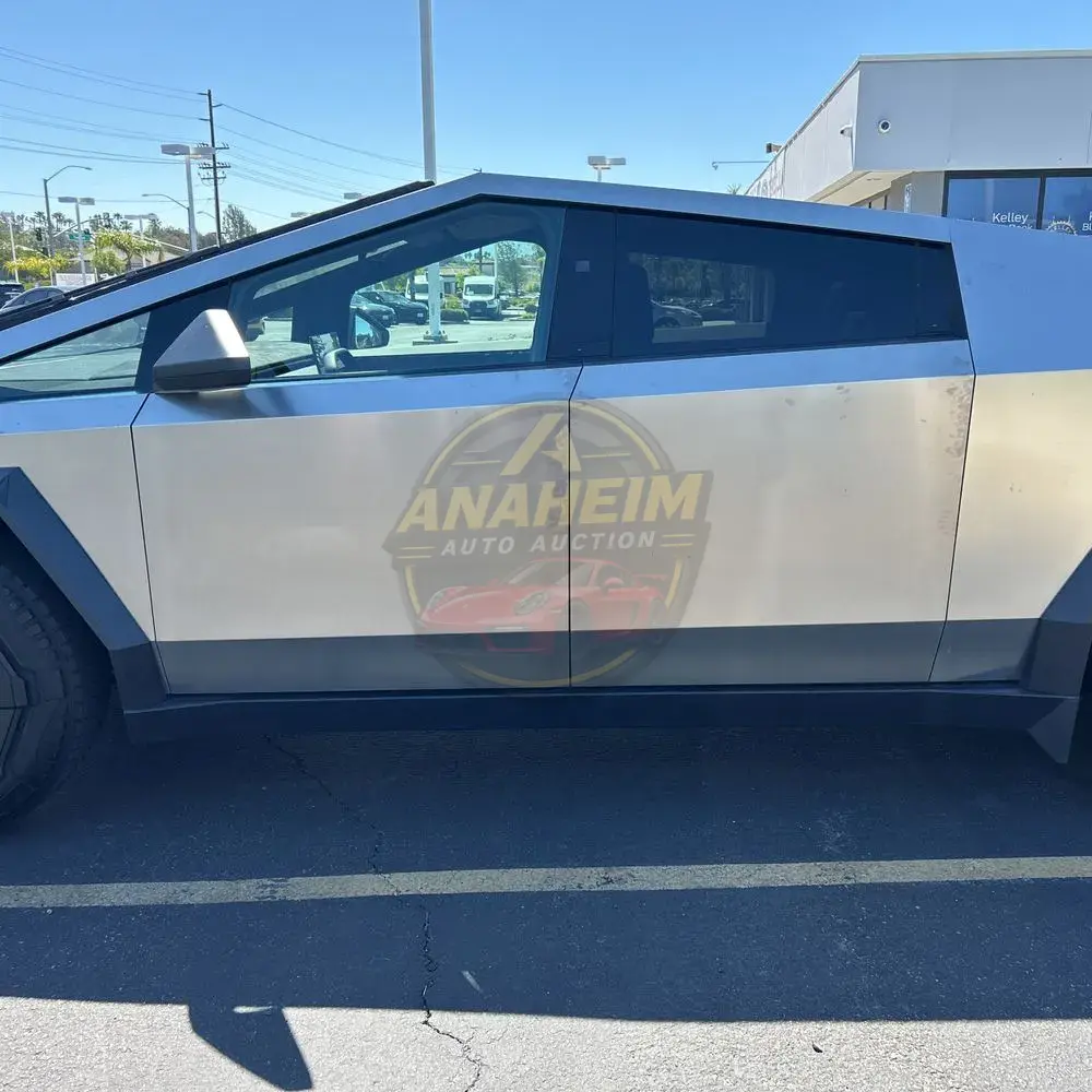 2024 Tesla Cybertruck CyberBeast