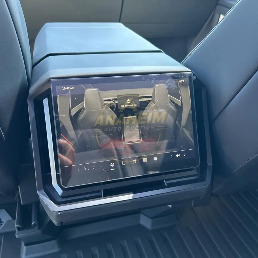 2024 Tesla Cybertruck CyberBeast
