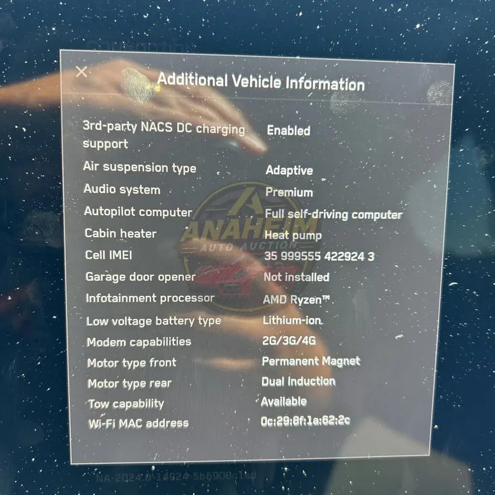 2024 Tesla Cybertruck CyberBeast