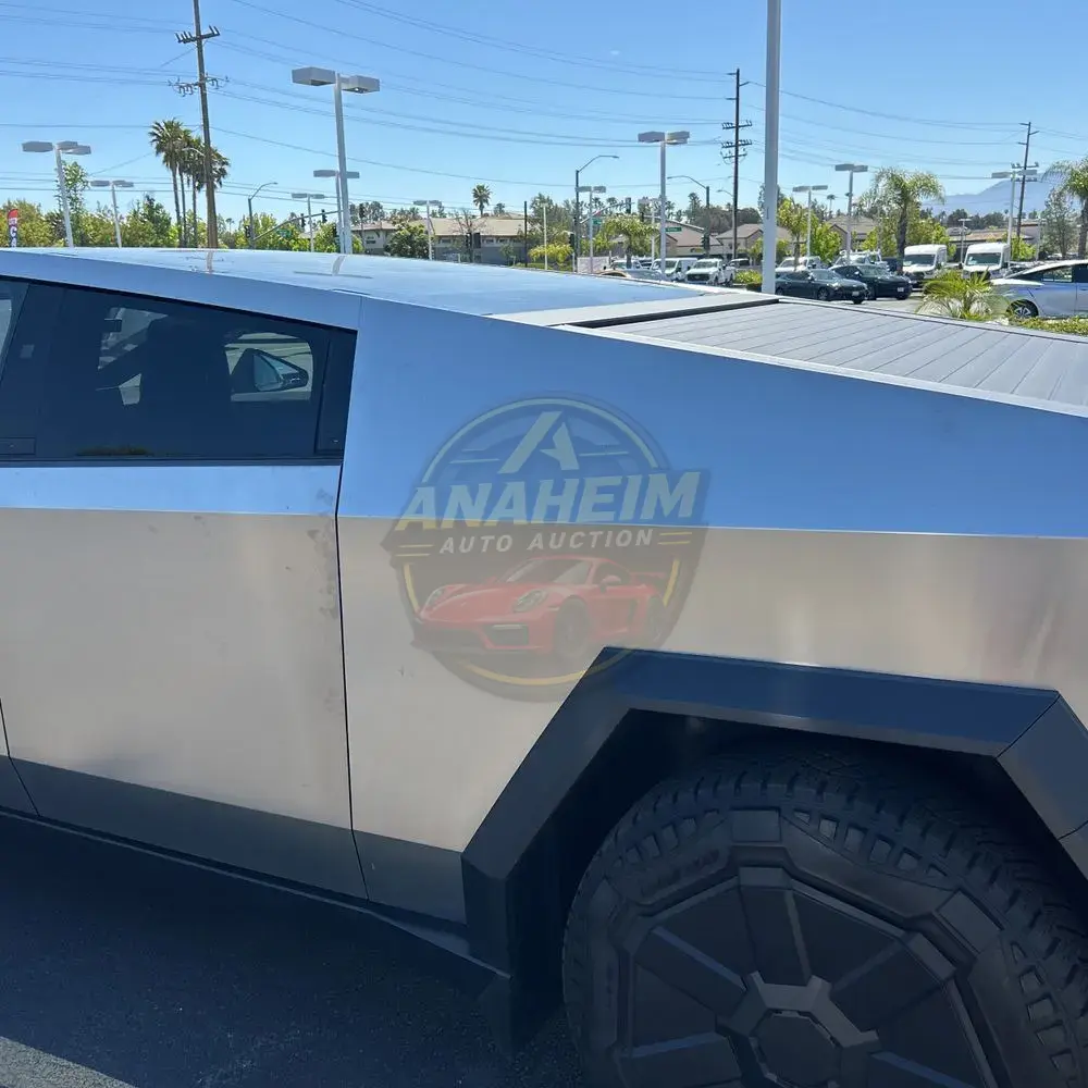 2024 Tesla Cybertruck CyberBeast