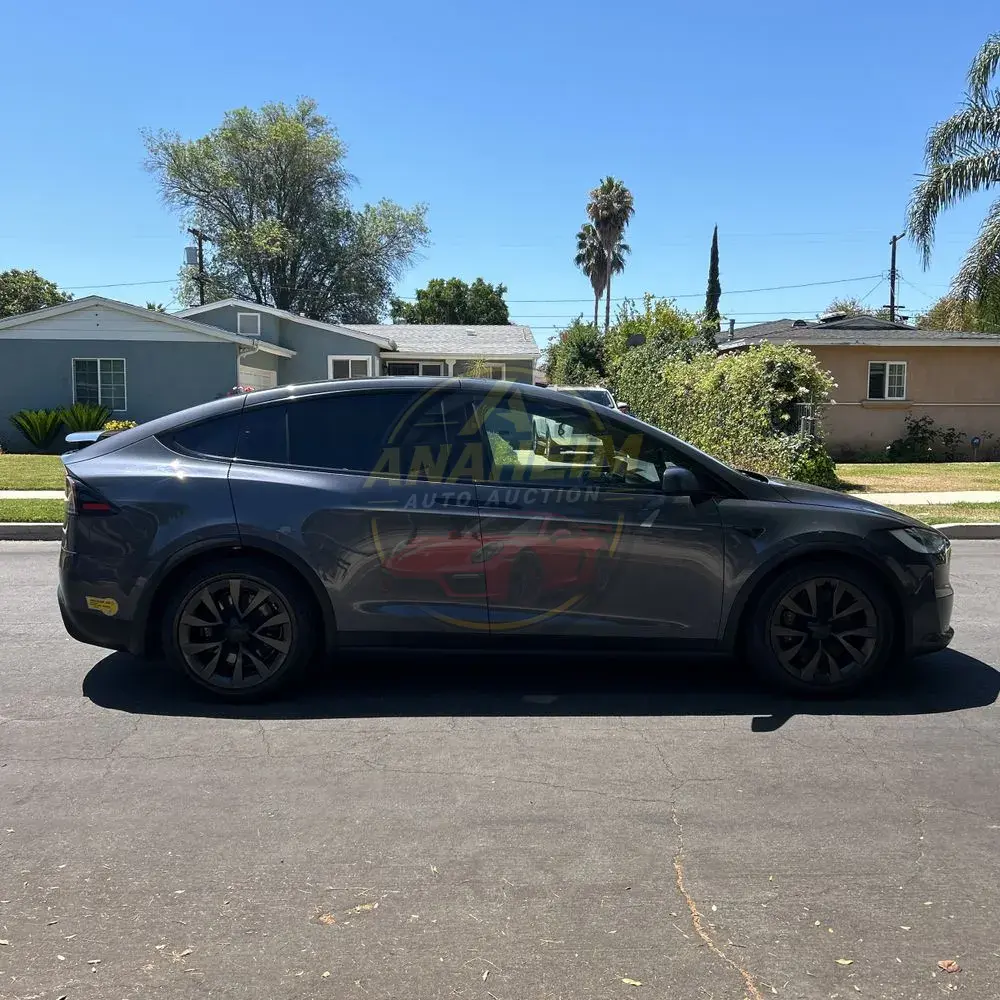 2022 Tesla Model X Plaid