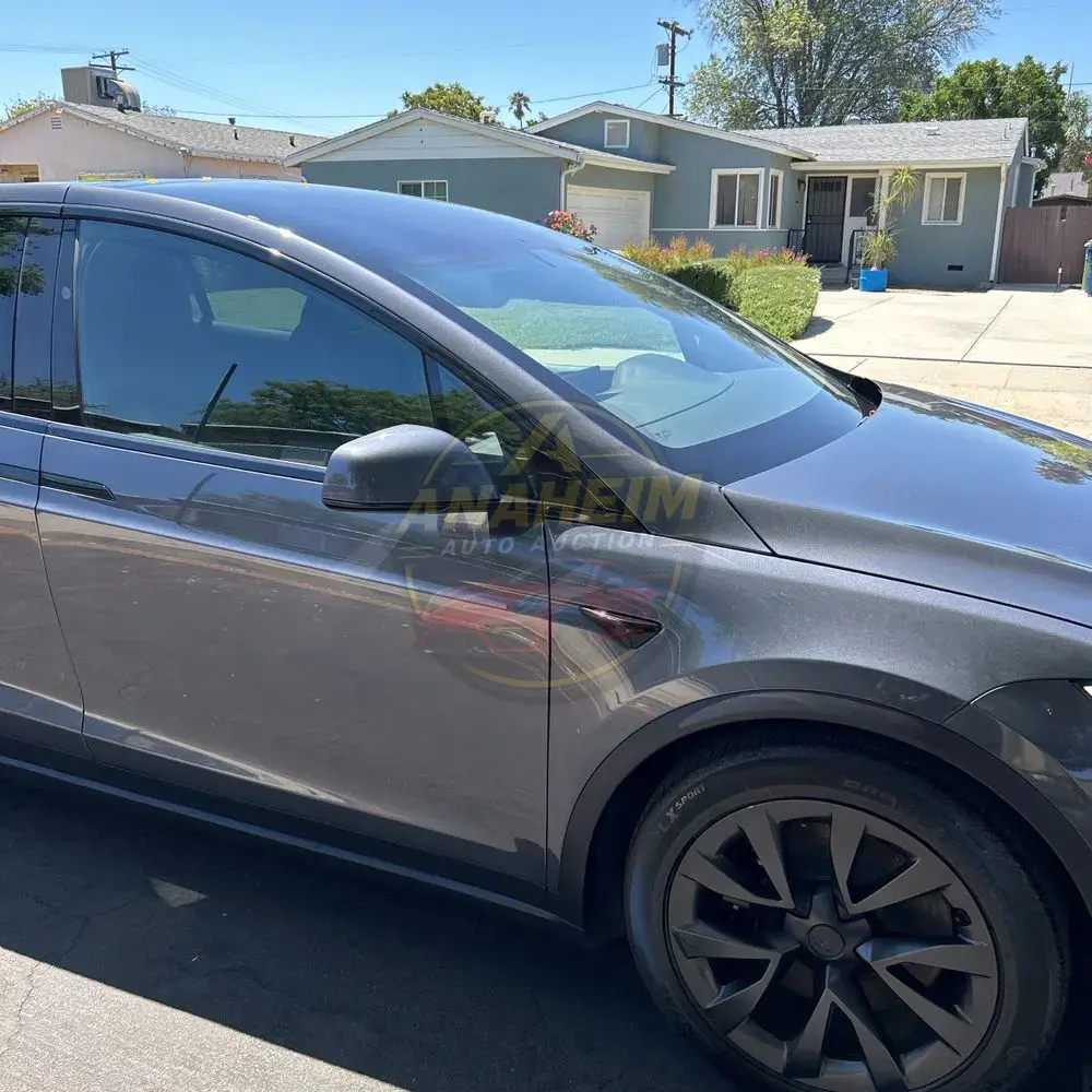 2022 Tesla Model X Plaid