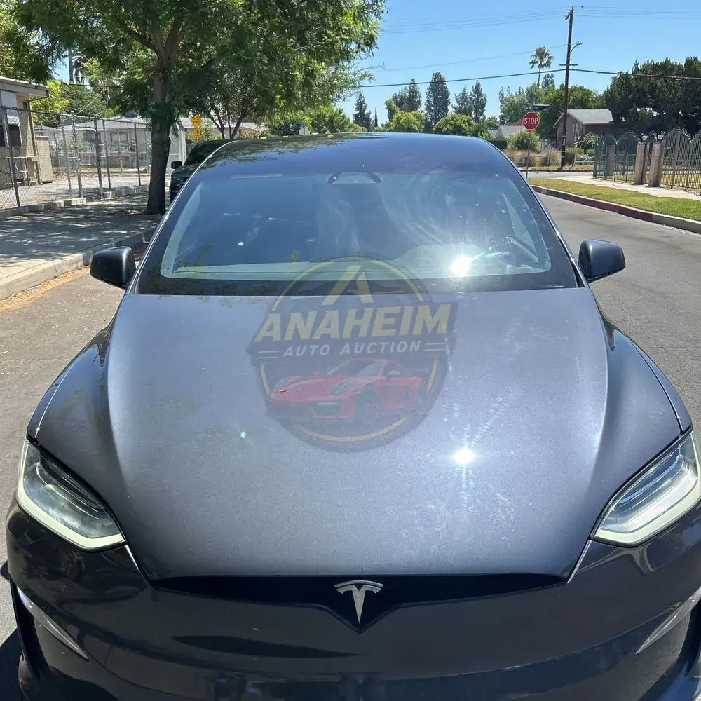2022 Tesla Model X Plaid