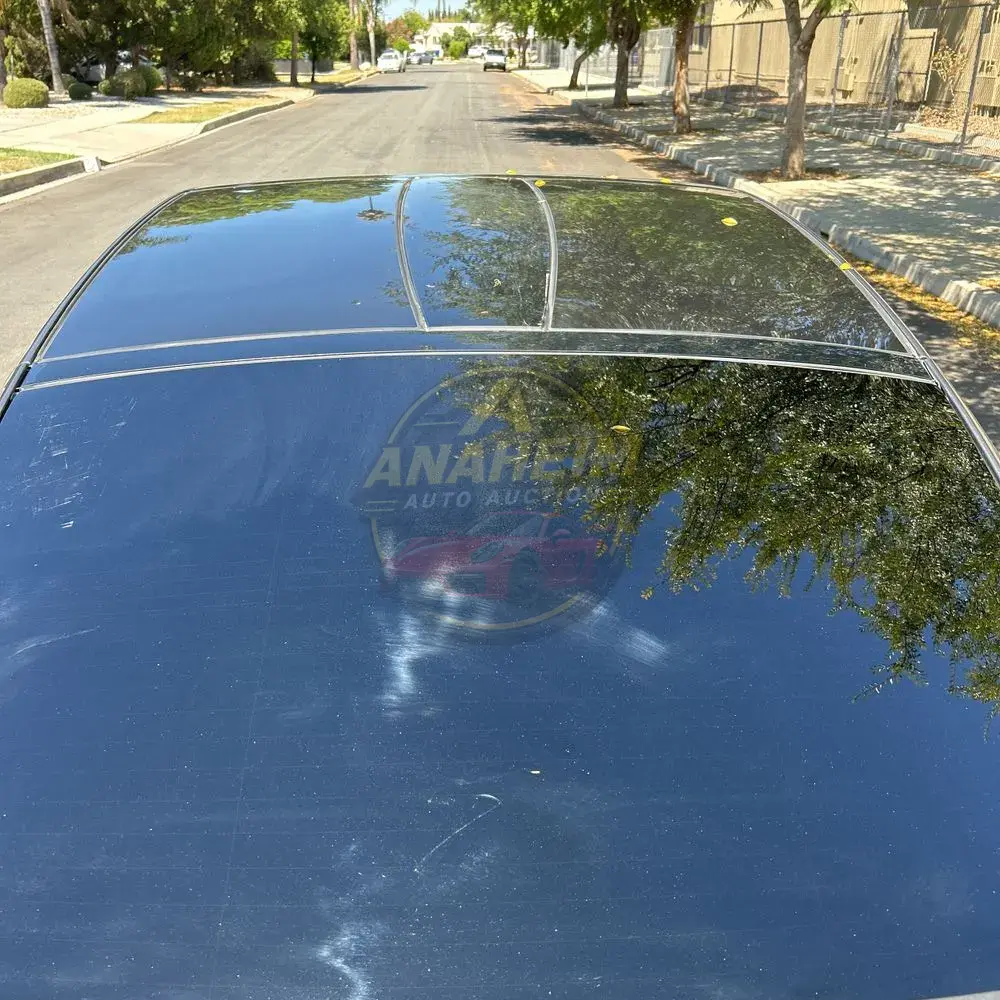 2022 Tesla Model X Plaid