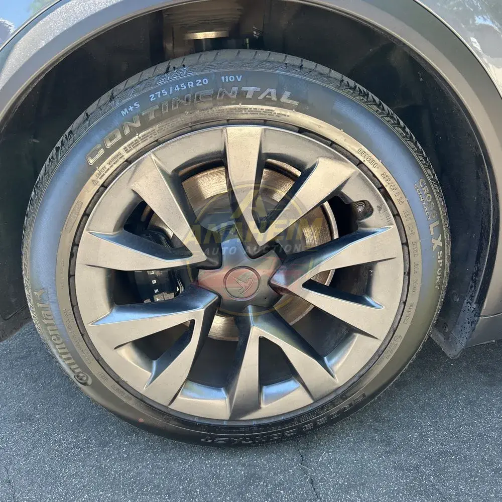 2022 Tesla Model X Plaid