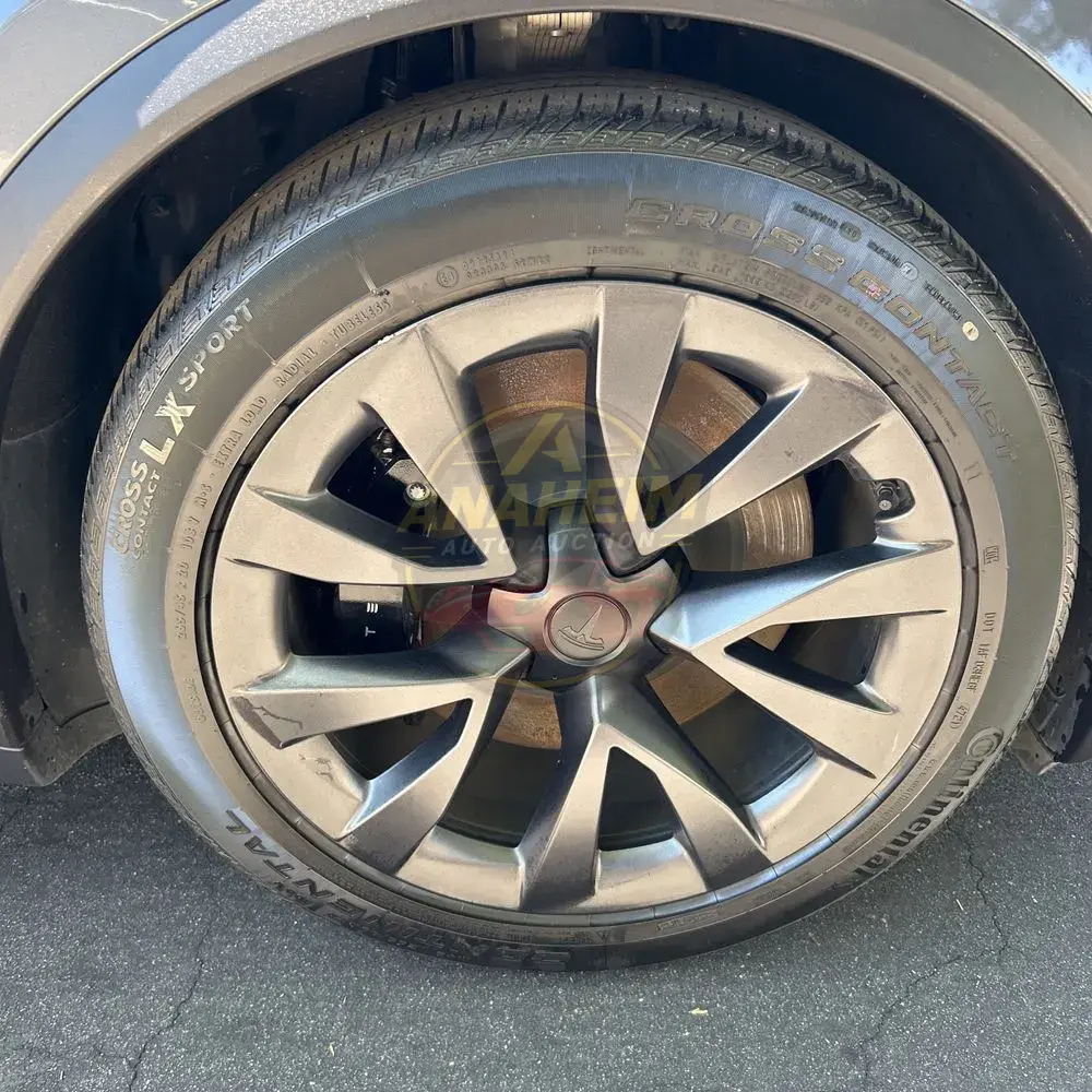 2022 Tesla Model X Plaid