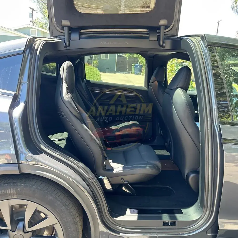 2022 Tesla Model X Plaid