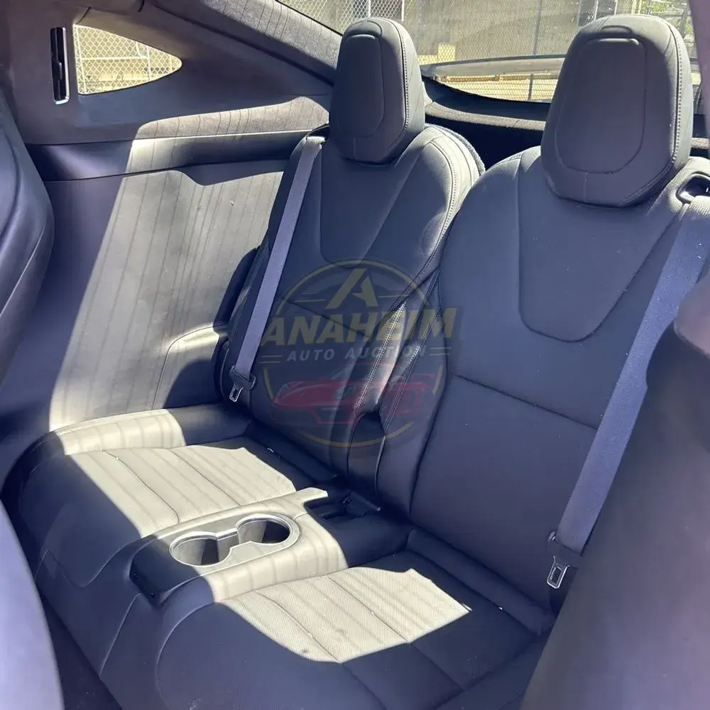 2022 Tesla Model X Plaid