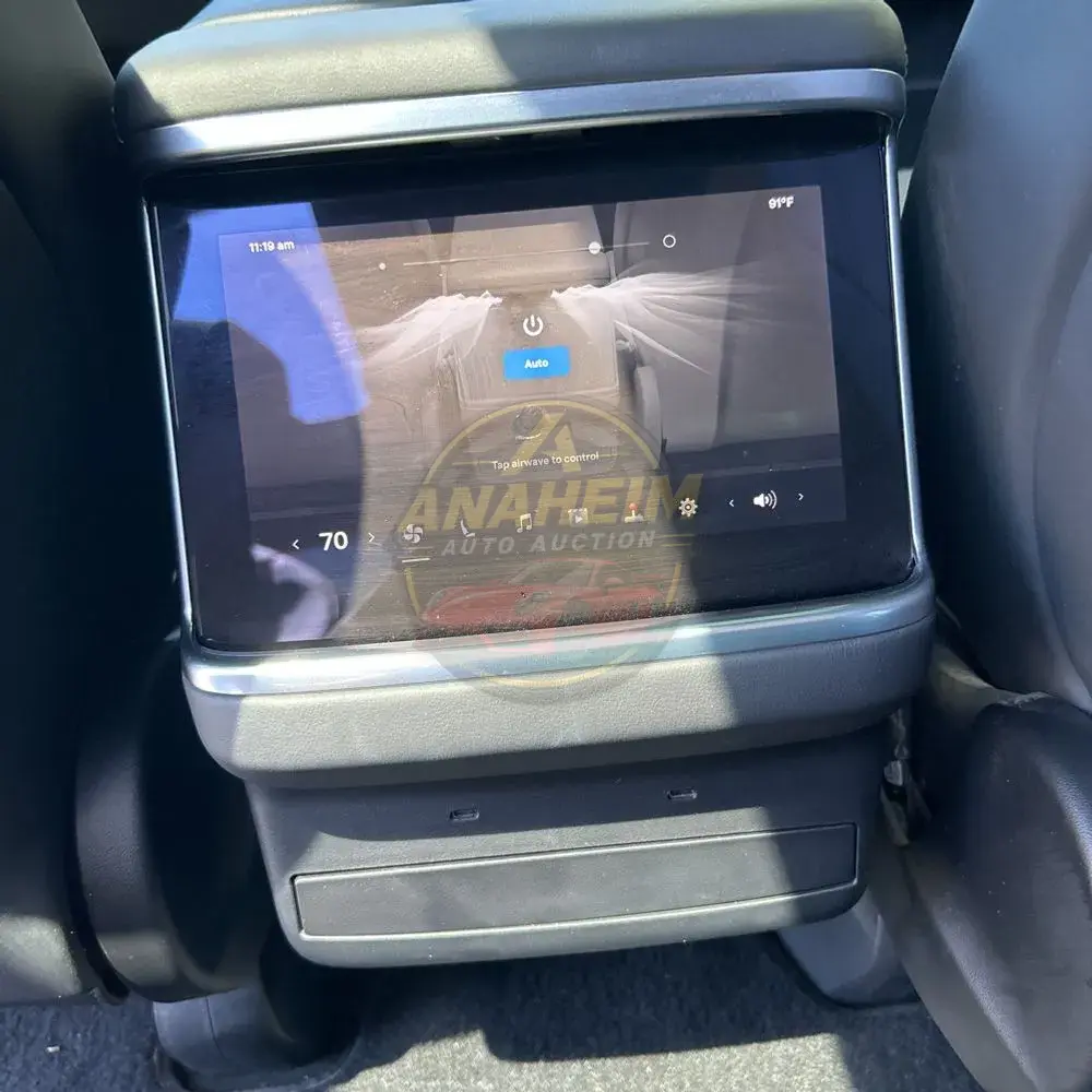 2022 Tesla Model X Plaid
