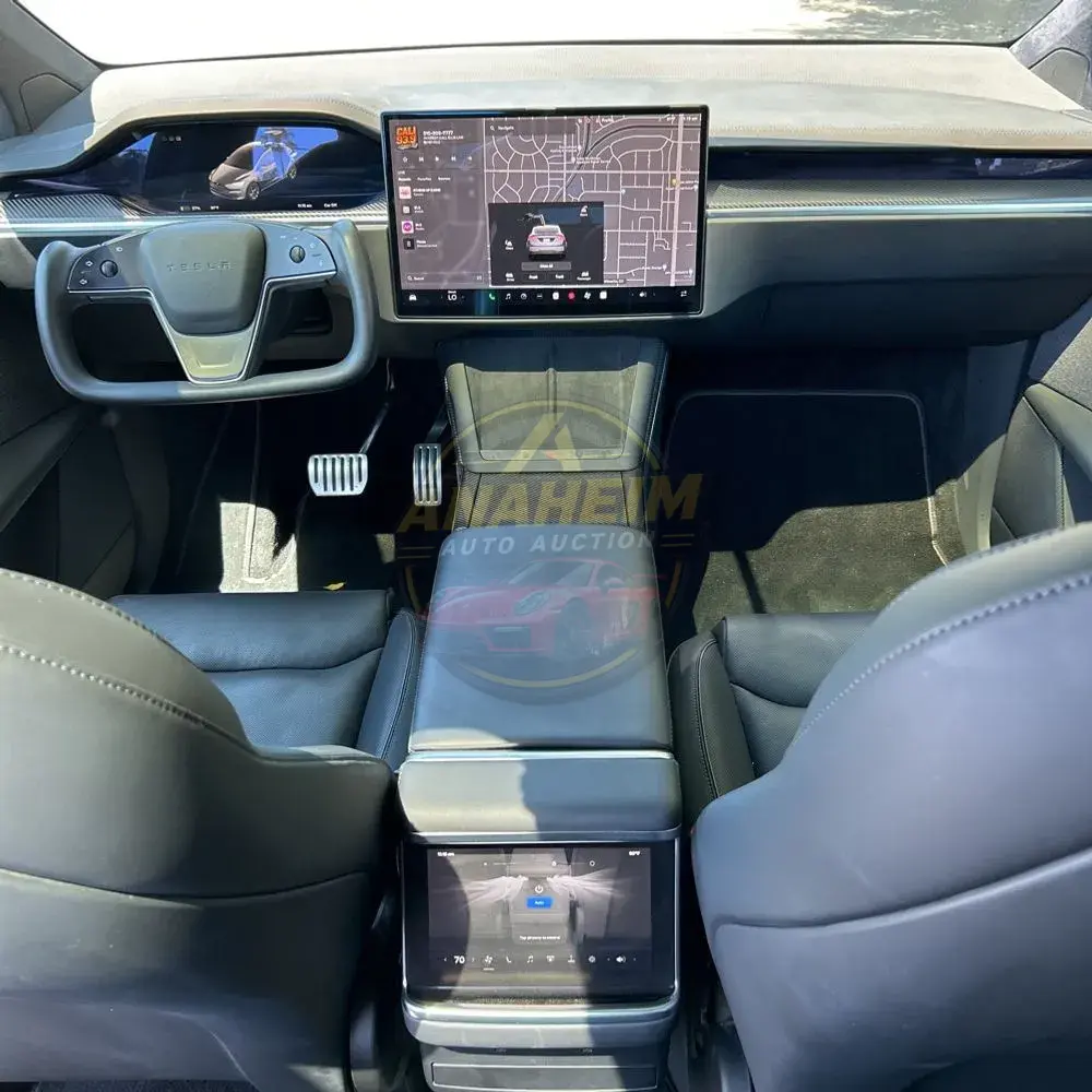 2022 Tesla Model X Plaid