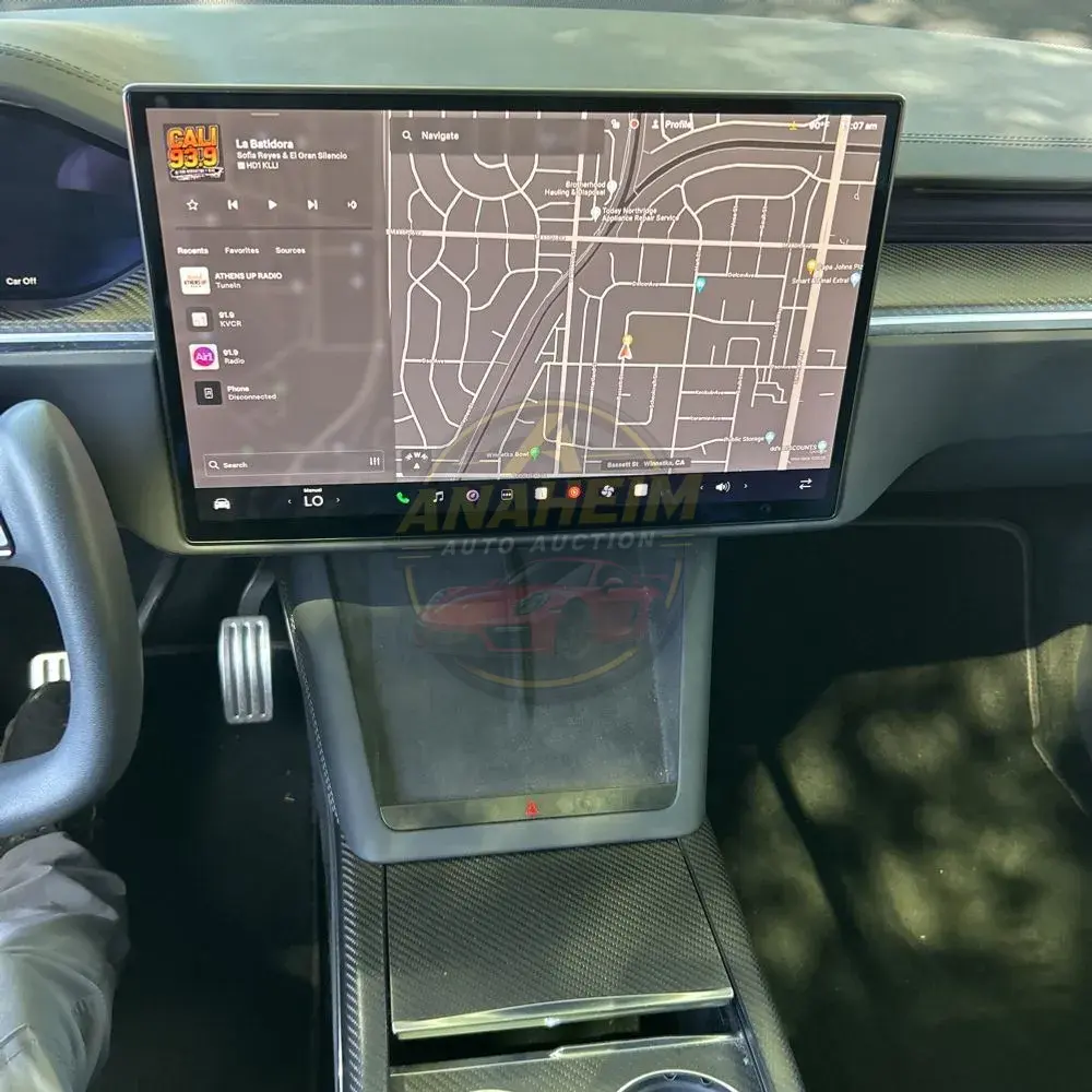 2022 Tesla Model X Plaid