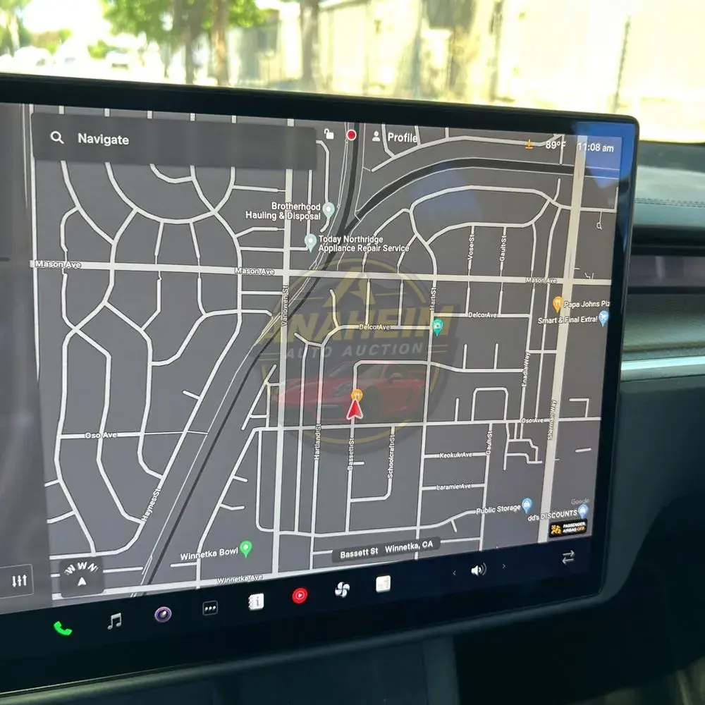 2022 Tesla Model X Plaid