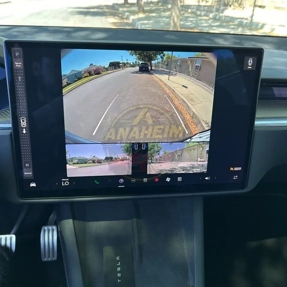 2022 Tesla Model X Plaid