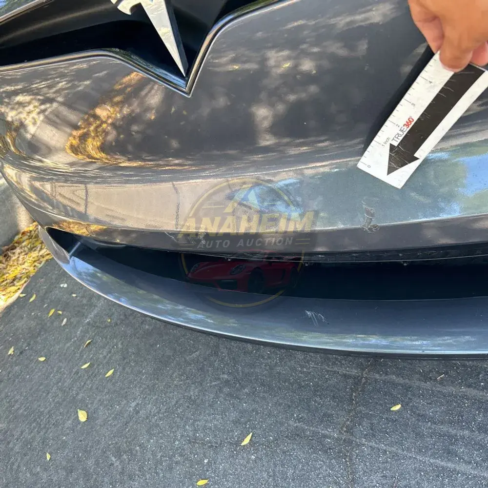 2022 Tesla Model X Plaid
