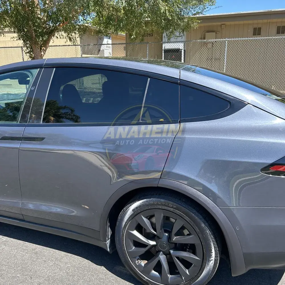 2022 Tesla Model X Plaid