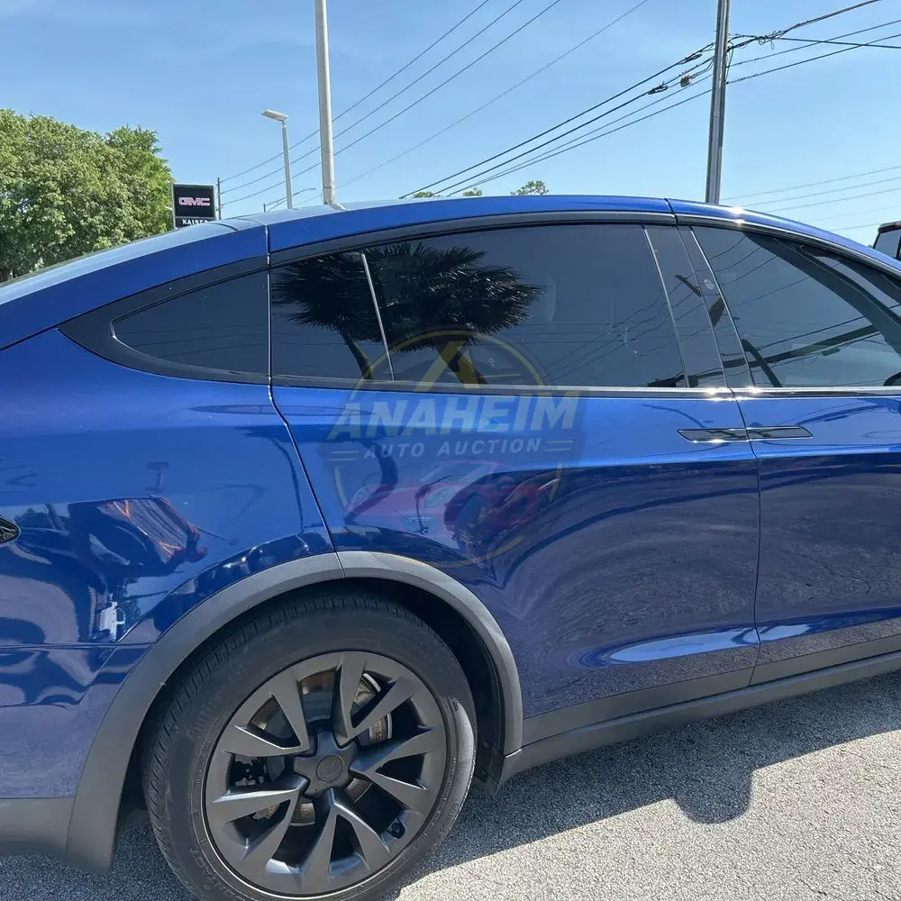 2022 Tesla Model X Plaid