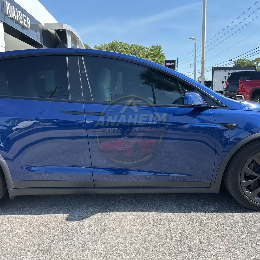2022 Tesla Model X Plaid