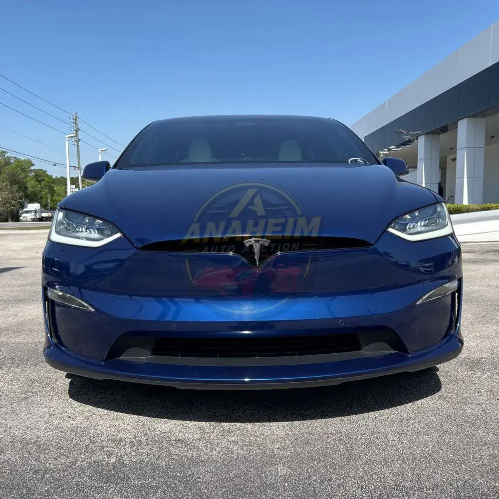 2022 Tesla Model X Plaid