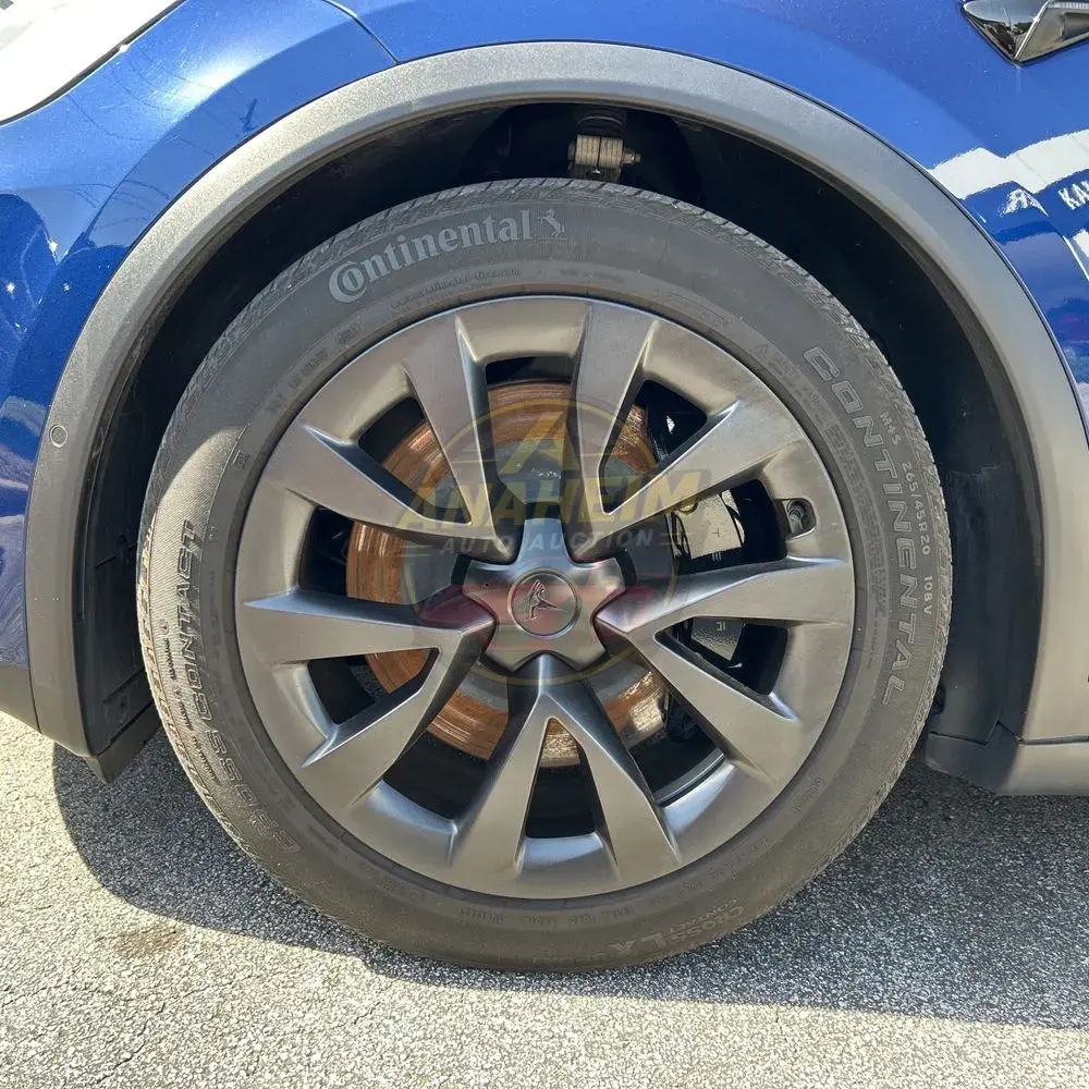 2022 Tesla Model X Plaid