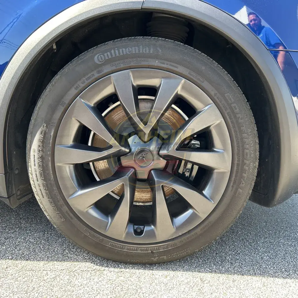 2022 Tesla Model X Plaid