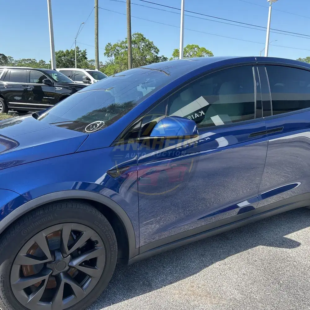 2022 Tesla Model X Plaid
