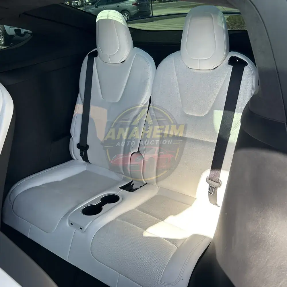 2022 Tesla Model X Plaid
