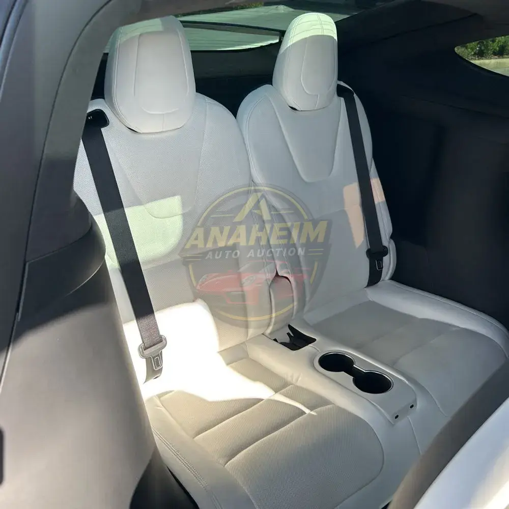 2022 Tesla Model X Plaid