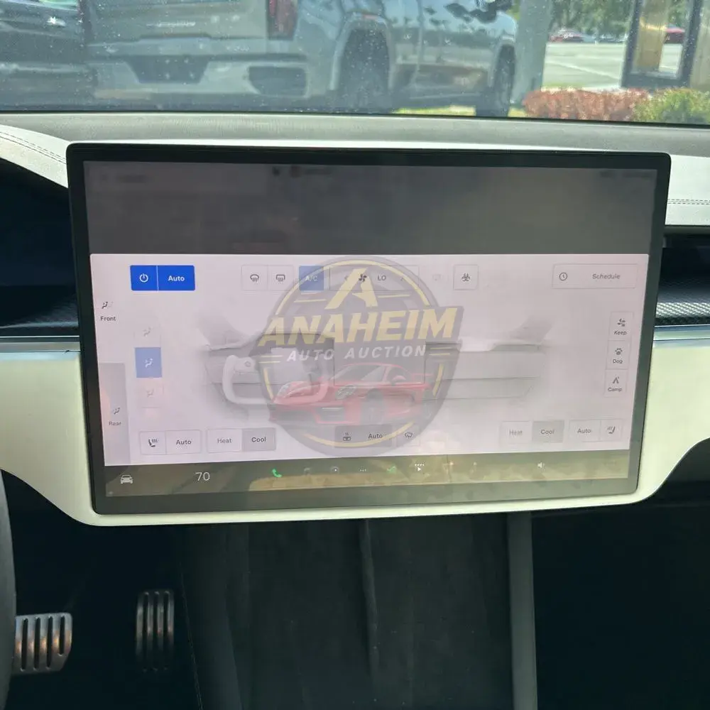 2022 Tesla Model X Plaid