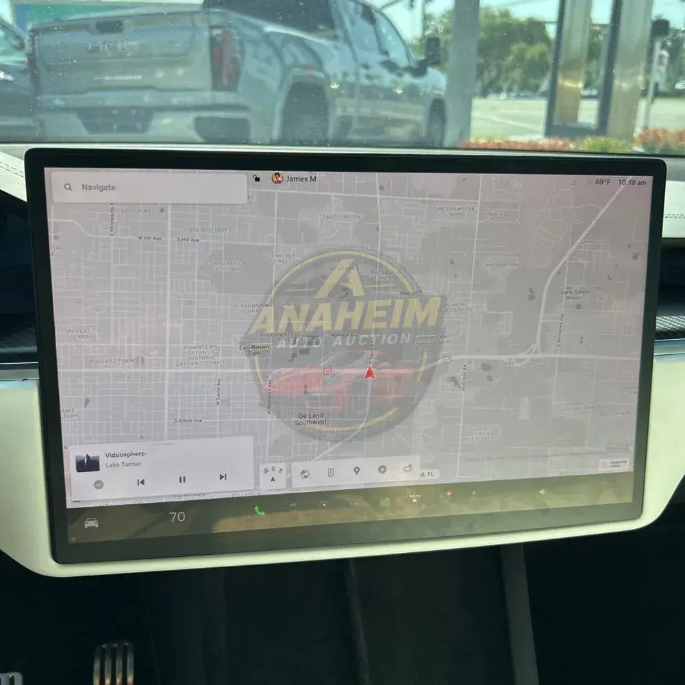 2022 Tesla Model X Plaid