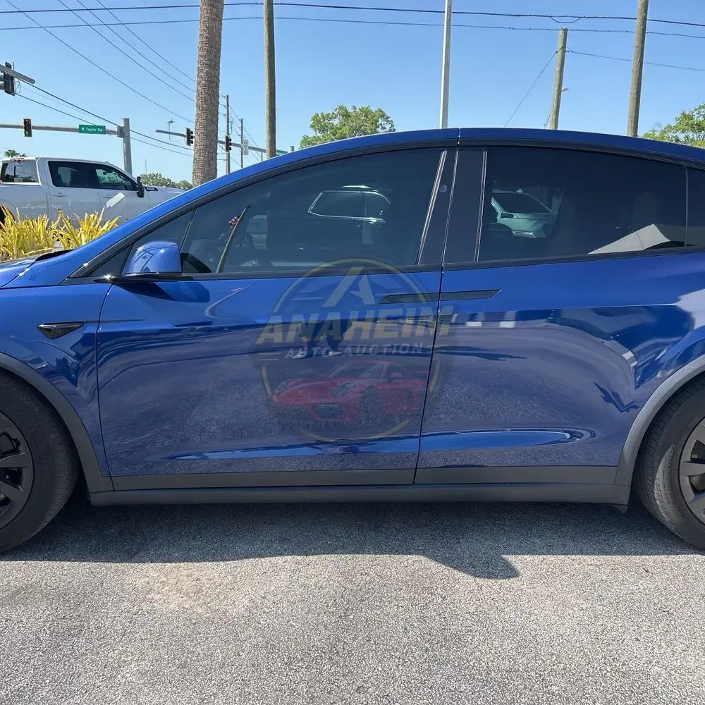 2022 Tesla Model X Plaid