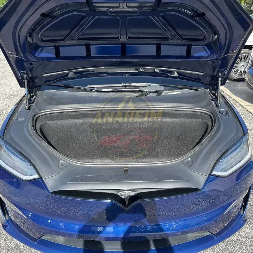 2022 Tesla Model X Plaid