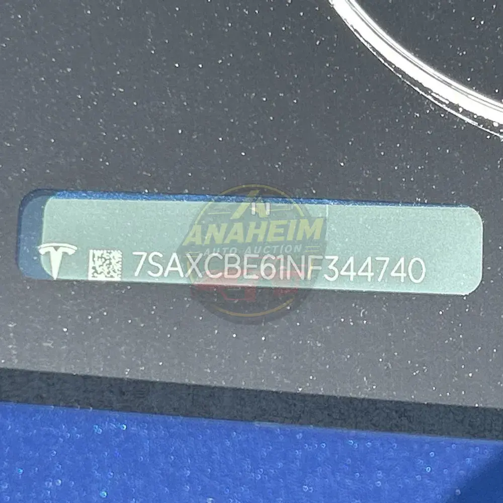 2022 Tesla Model X Plaid