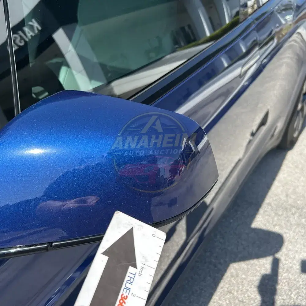 2022 Tesla Model X Plaid