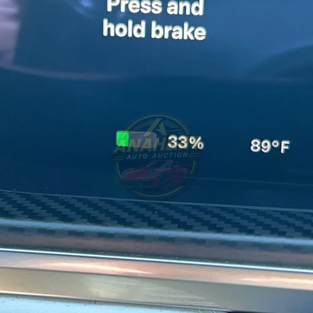 2022 Tesla Model X Plaid