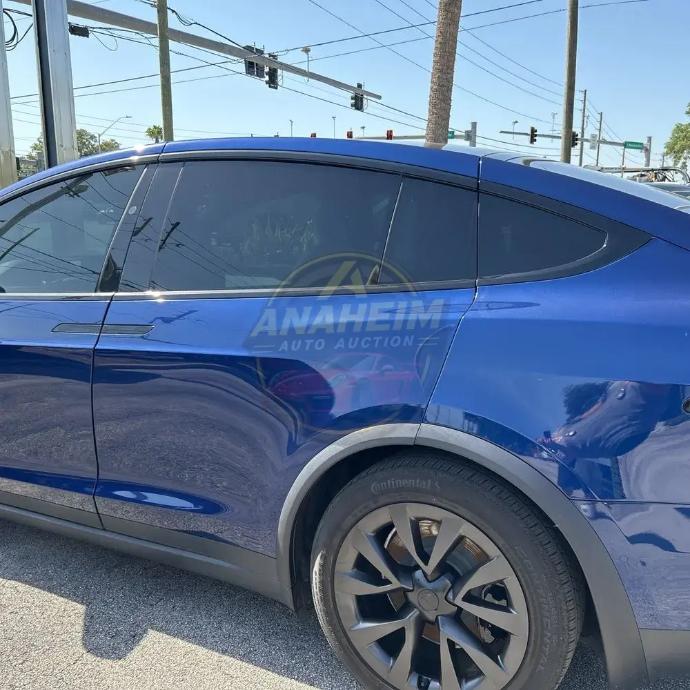 2022 Tesla Model X Plaid