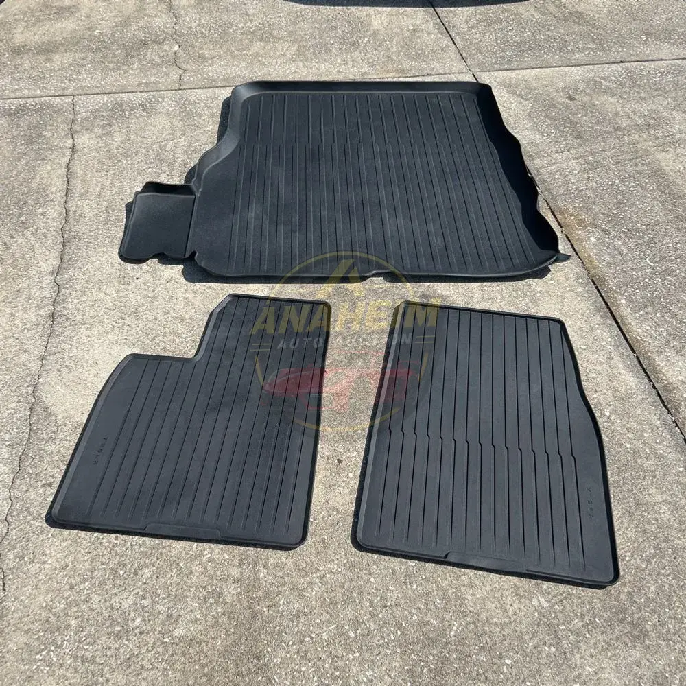 2022 Tesla Model X Plaid