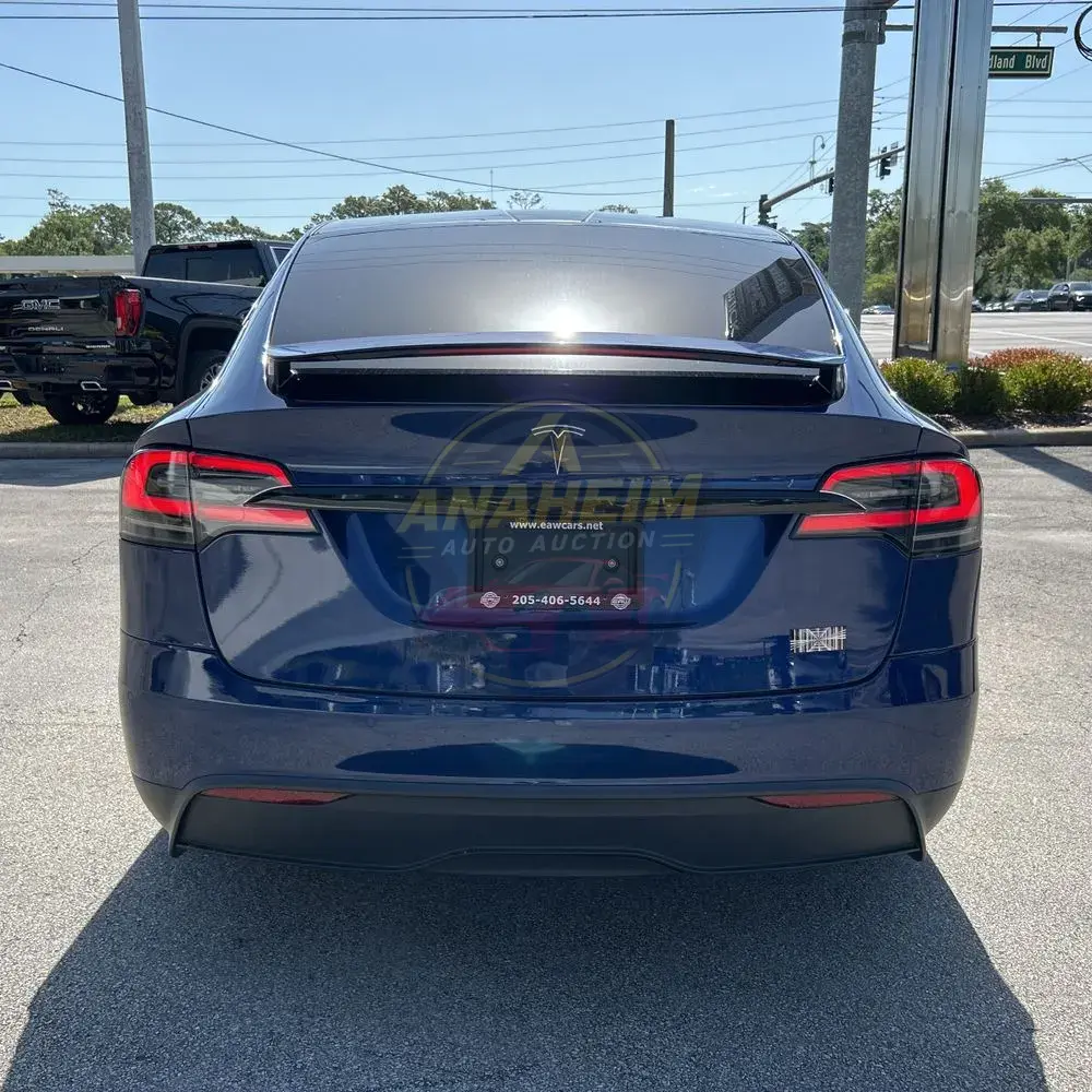 2022 Tesla Model X Plaid