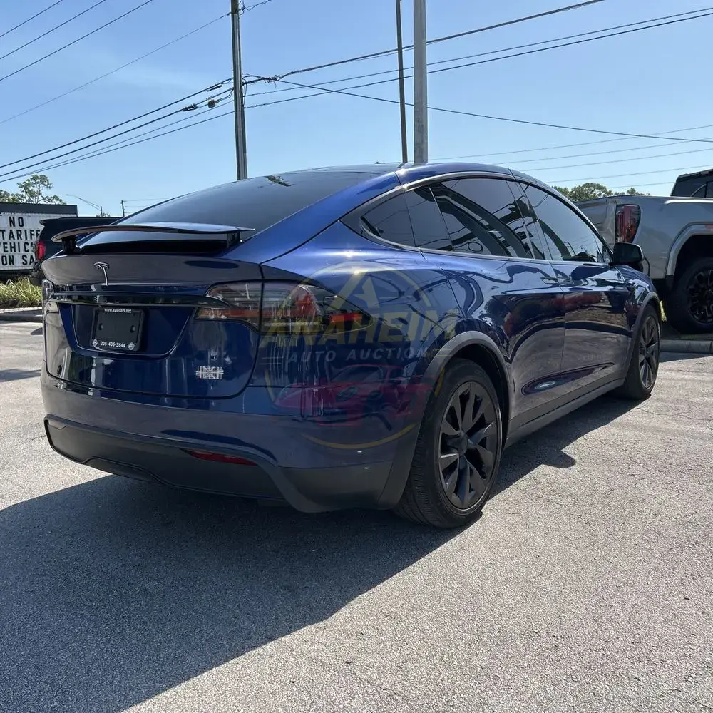 2022 Tesla Model X Plaid
