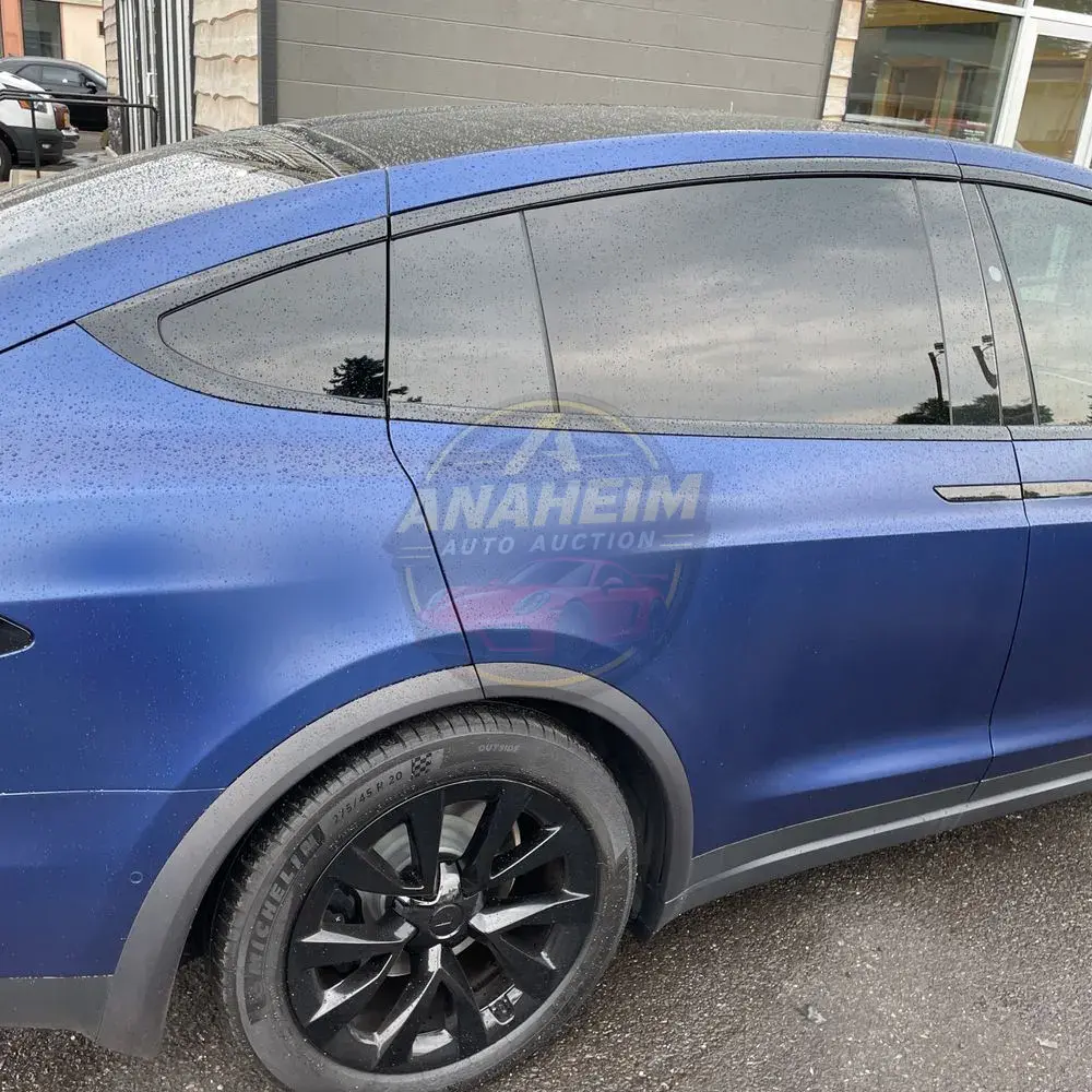 2022 Tesla Model X Plaid